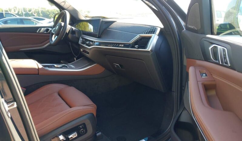 
								2025 BMW X5 full									
