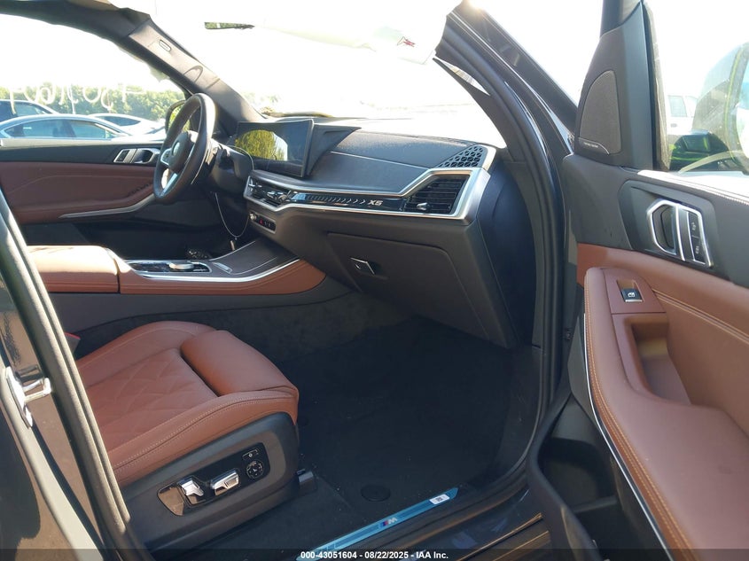 2025 BMW X5