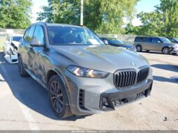 
										2025 BMW X5 full									