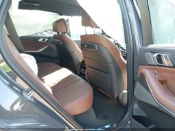 
										2025 BMW X5 full									