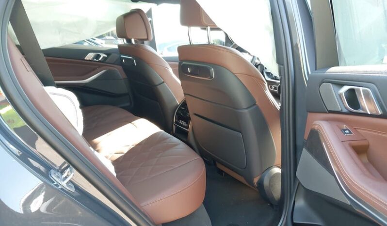 
								2025 BMW X5 full									