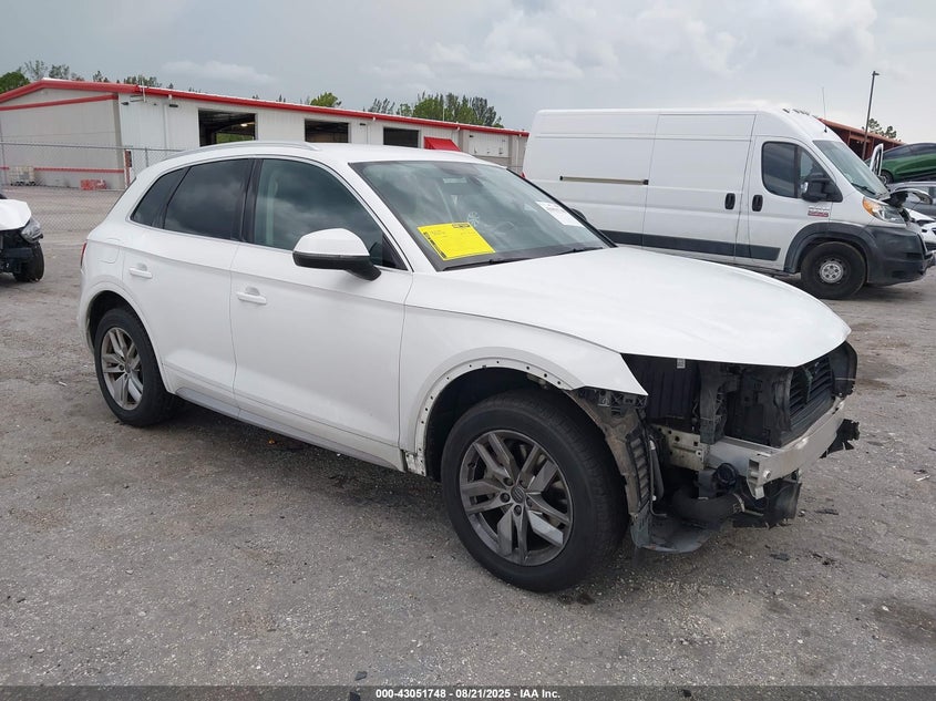 2018 Audi Q5