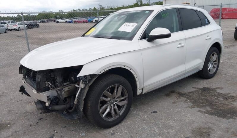 
								2018 Audi Q5 full									