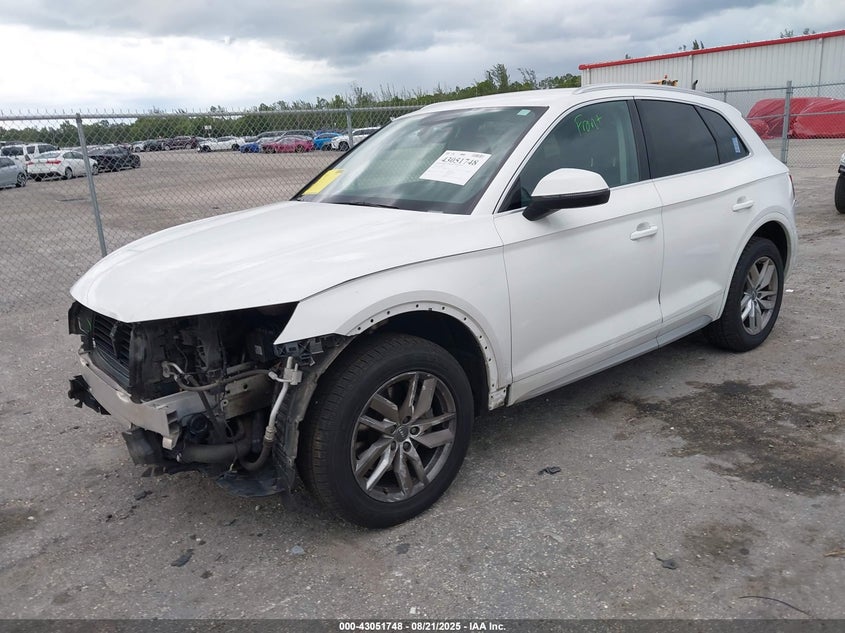 2018 Audi Q5