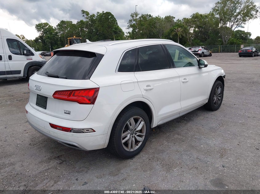 2018 Audi Q5