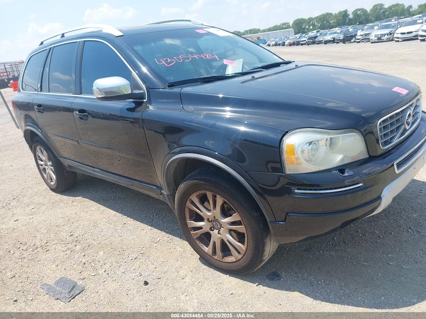 2013 Volvo Xc90