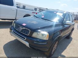 
										2013 Volvo Xc90 full									