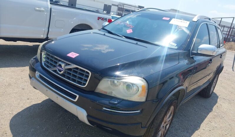 
								2013 Volvo Xc90 full									