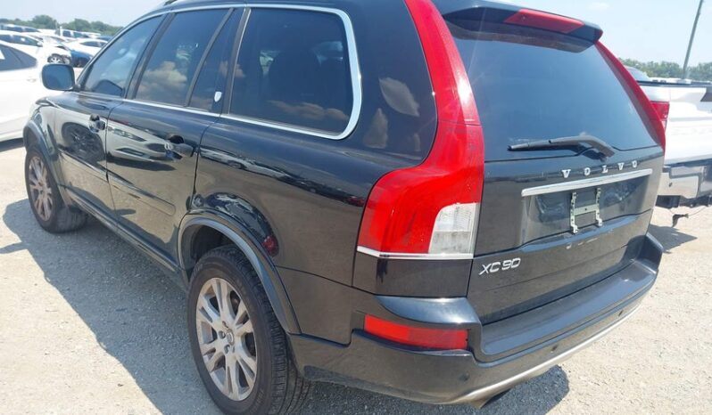 
								2013 Volvo Xc90 full									