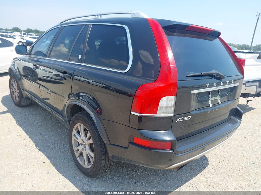 2013 Volvo Xc90