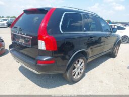 
										2013 Volvo Xc90 full									