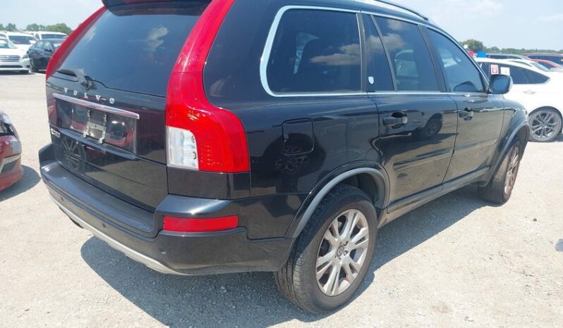 
								2013 Volvo Xc90 full									