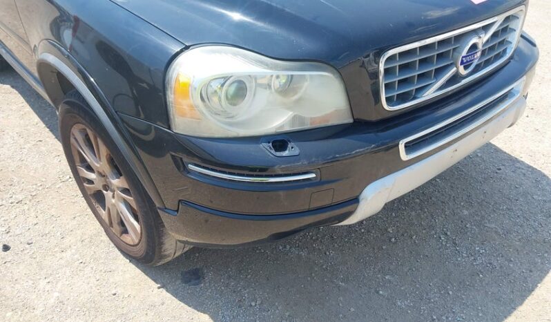 
								2013 Volvo Xc90 full									