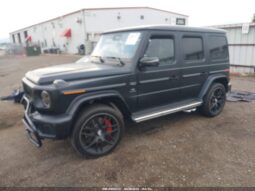 
										2025 Mercedes-benz G-class full									