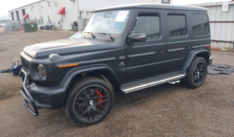 
								2025 Mercedes-benz G-class full									