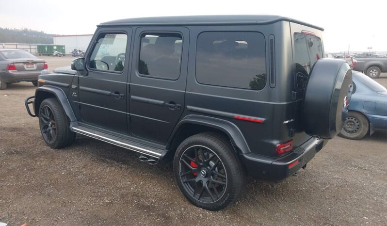 
								2025 Mercedes-benz G-class full									