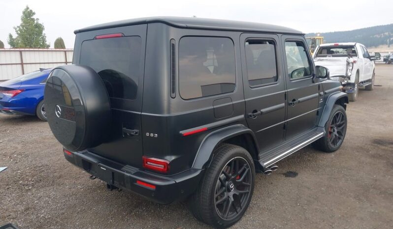 
								2025 Mercedes-benz G-class full									