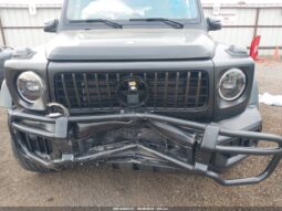 
										2025 Mercedes-benz G-class full									