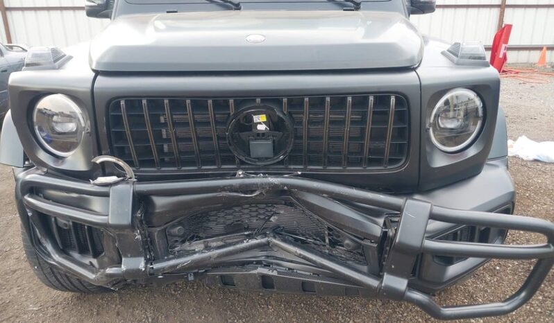 
								2025 Mercedes-benz G-class full									