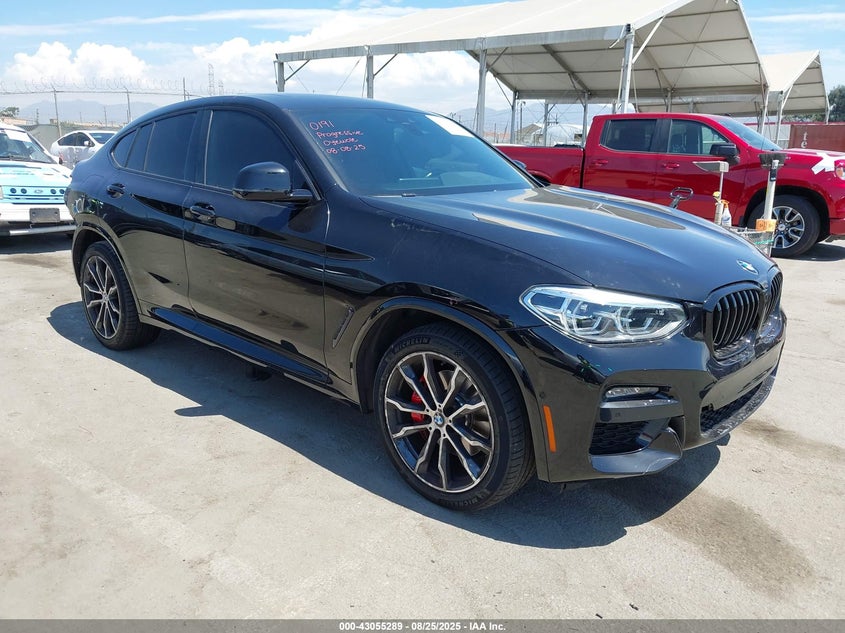 2021 BMW X4
