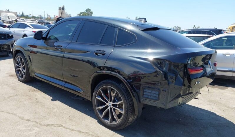 
								2021 BMW X4 full									
