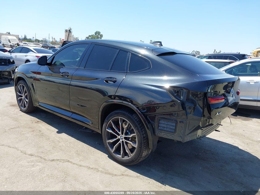 2021 BMW X4