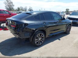 
										2021 BMW X4 full									