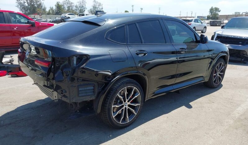 
								2021 BMW X4 full									