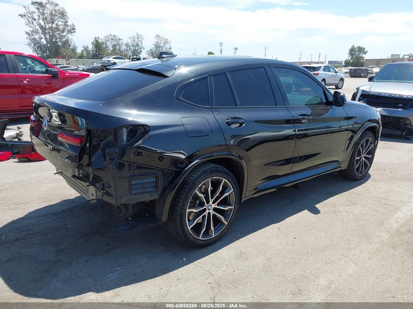 2021 BMW X4