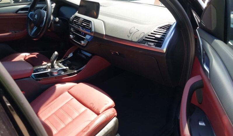 
								2021 BMW X4 full									