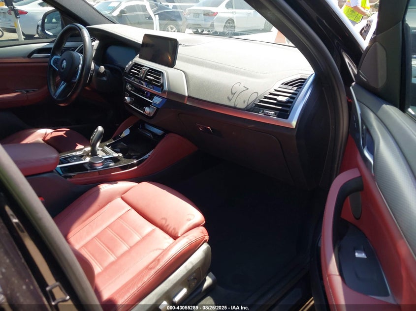 2021 BMW X4