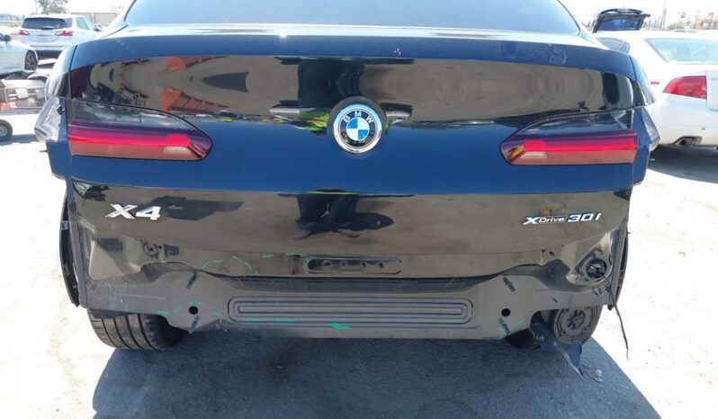 
								2021 BMW X4 full									