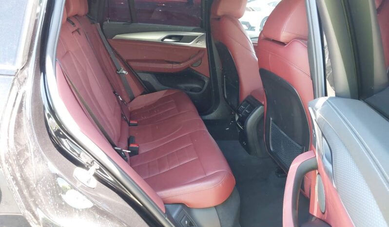 
								2021 BMW X4 full									