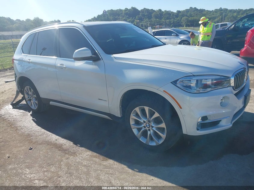 2018 BMW X5