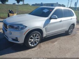 
										2018 BMW X5 full									