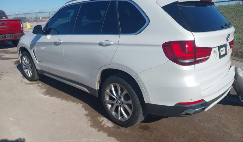 
								2018 BMW X5 full									
