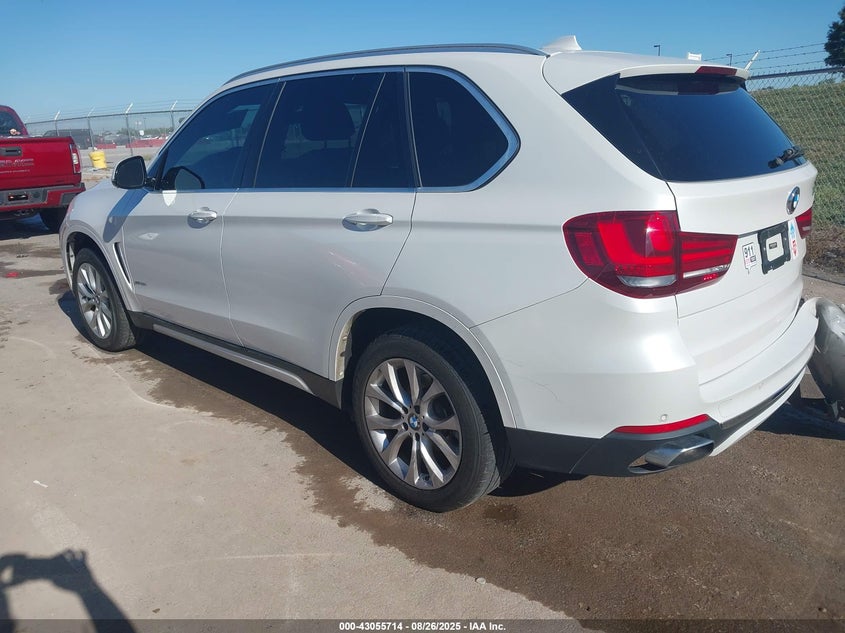 2018 BMW X5