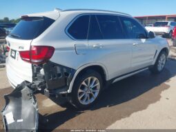 
										2018 BMW X5 full									