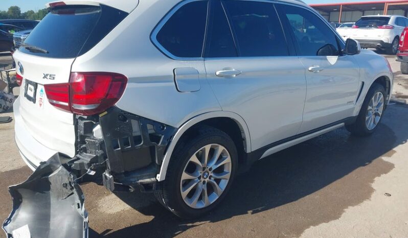 
								2018 BMW X5 full									