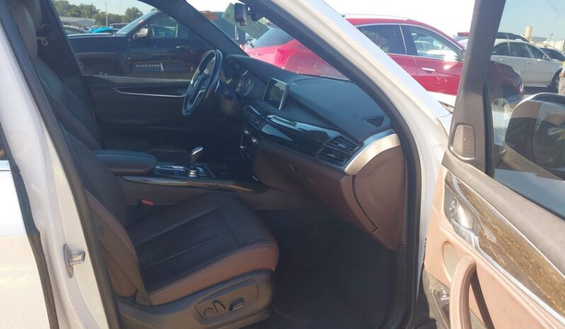 
								2018 BMW X5 full									