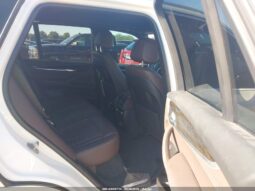
										2018 BMW X5 full									