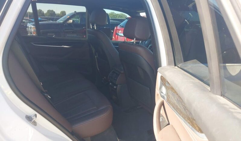 
								2018 BMW X5 full									