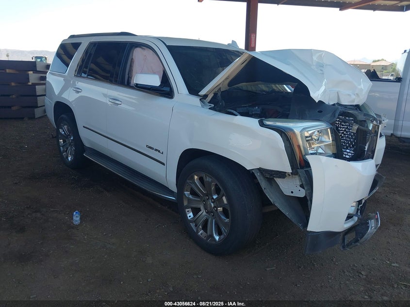 2016 Gmc Yukon