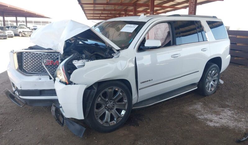
								2016 Gmc Yukon full									
