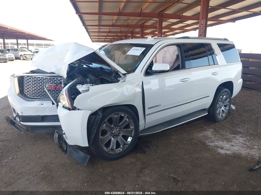 2016 Gmc Yukon