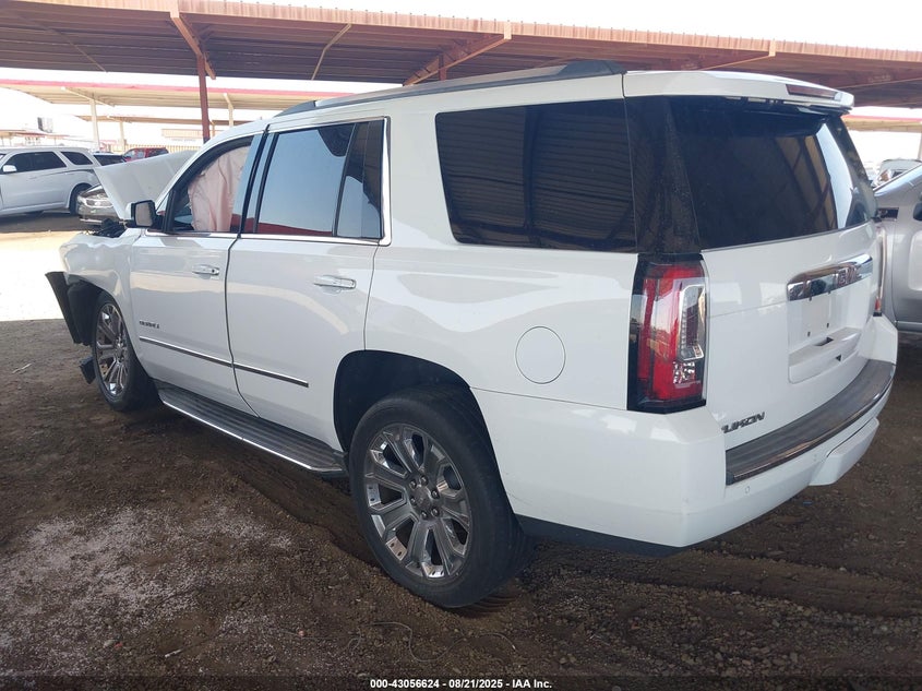 2016 Gmc Yukon