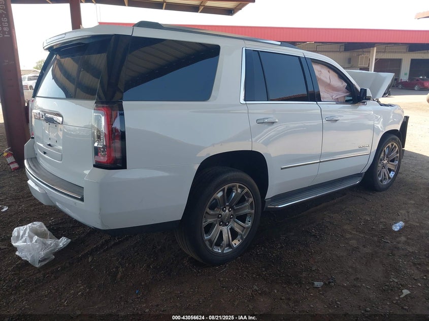 2016 Gmc Yukon