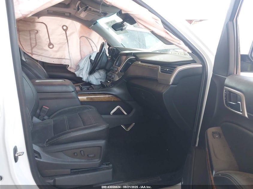 2016 Gmc Yukon
