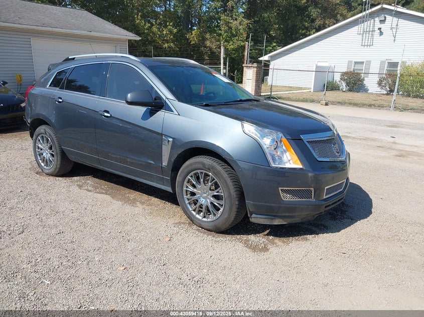 2013 Cadillac Srx
