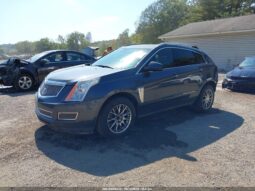 
										2013 Cadillac Srx full									
